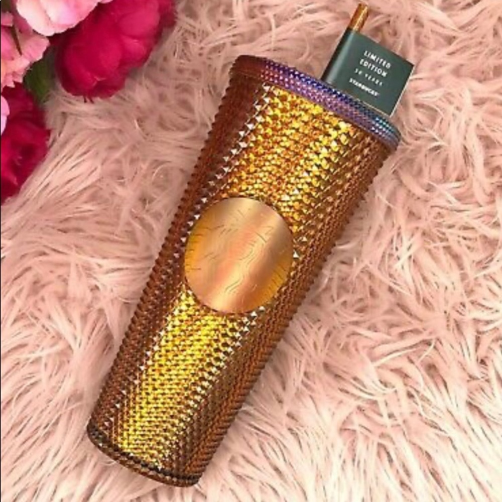 Starbucks anniversary cup 2021 venti